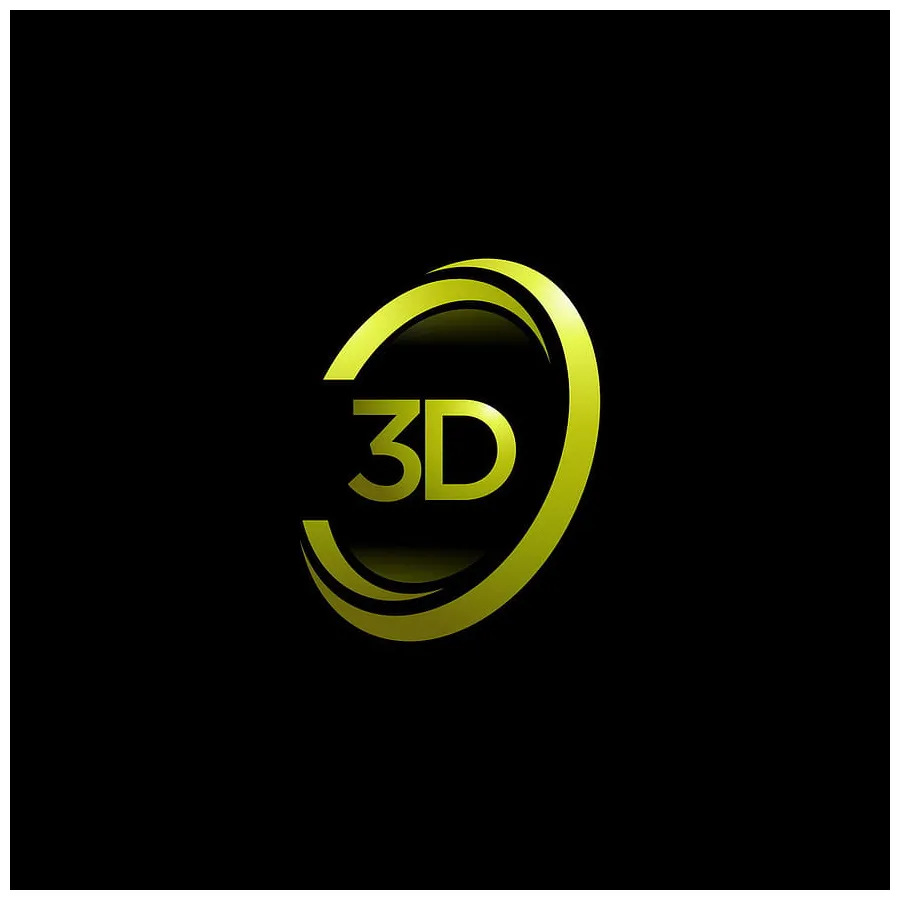 3d logo vector eps ai uidownload