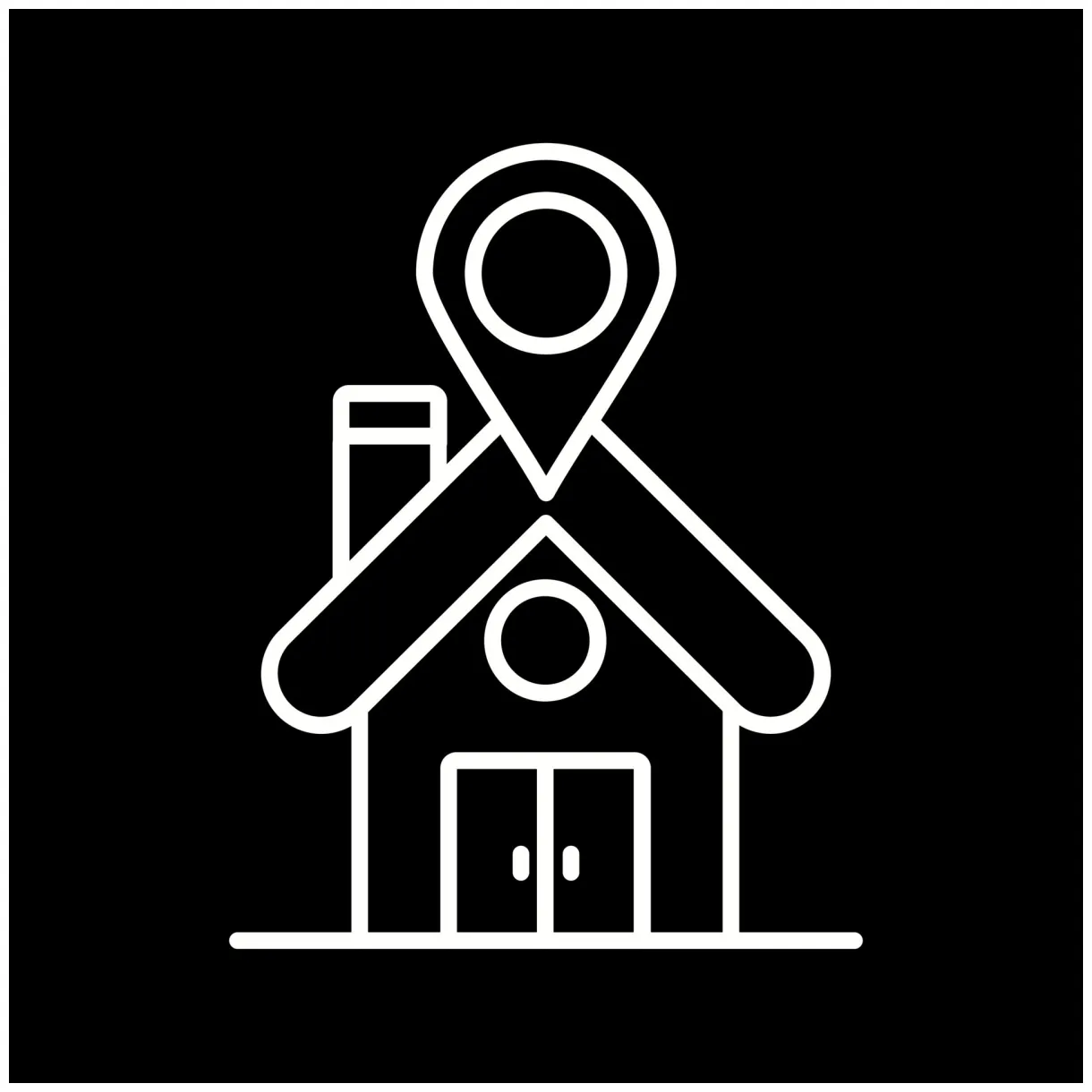 Address vector icon 16221991 vector art at vecteezy