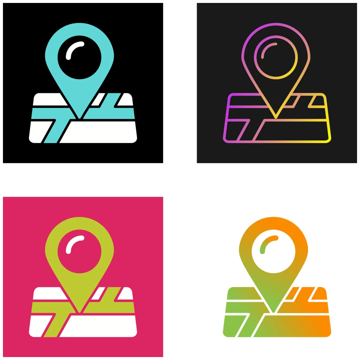 Address vector icon 26682930 vector art at vecteezy