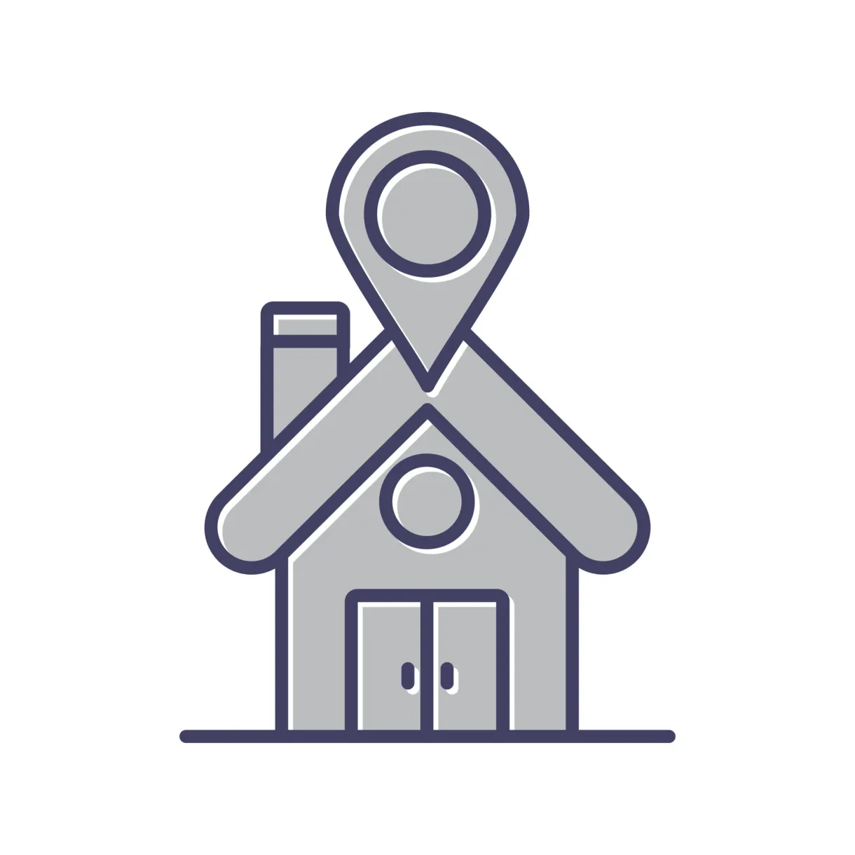 Address vector icon 13998745 vector art at vecteezy