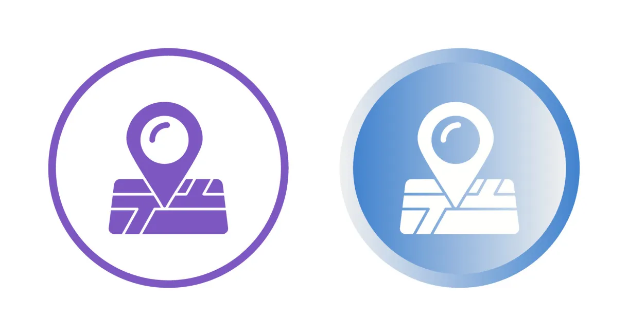 Address vector icon 27055746 vector art at vecteezy