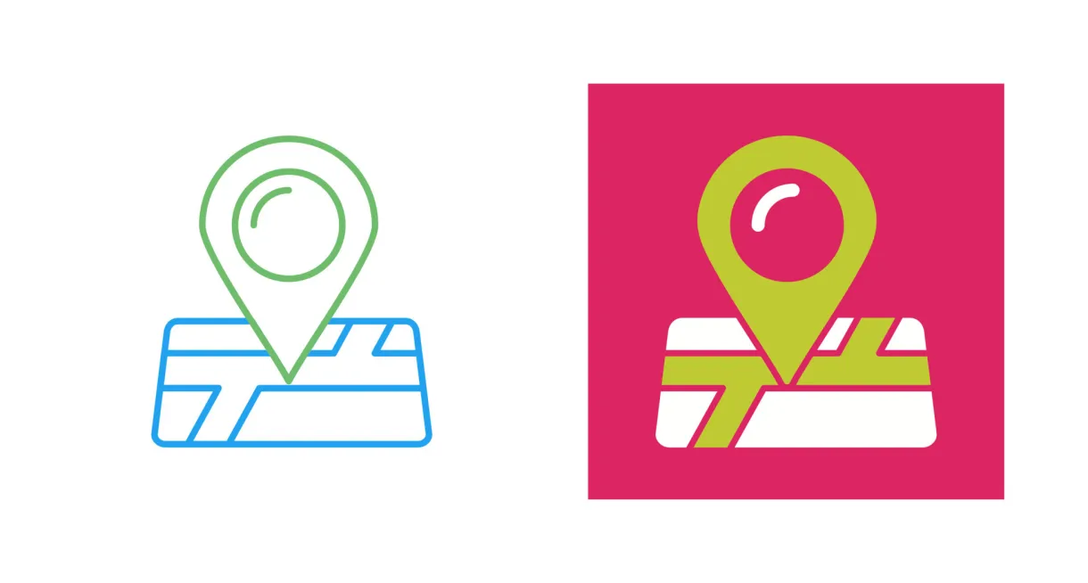 Address vector icon 24004004 vector art at vecteezy printable coloring page