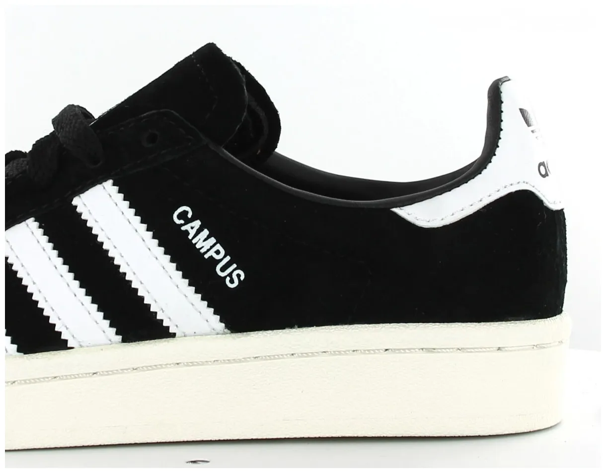 Adidas Campus-NR Noir-Blanc BLANC