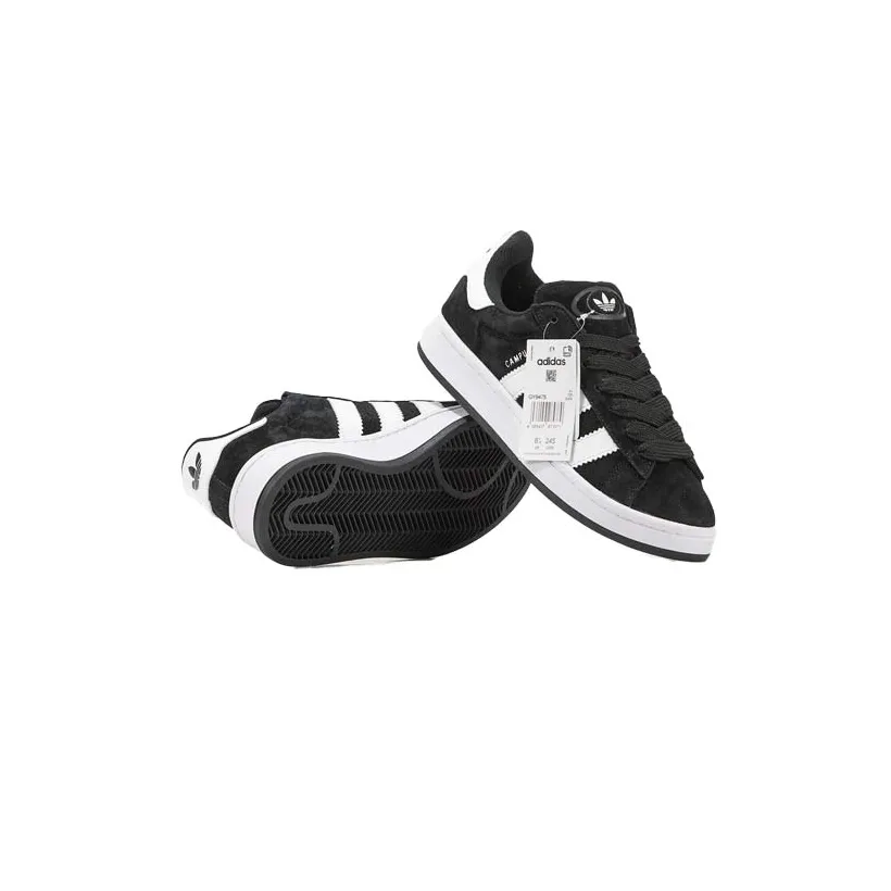 خرید کتونى آدیداس کامپوس مشکی سفید adidas campus 00s black white پرداخت