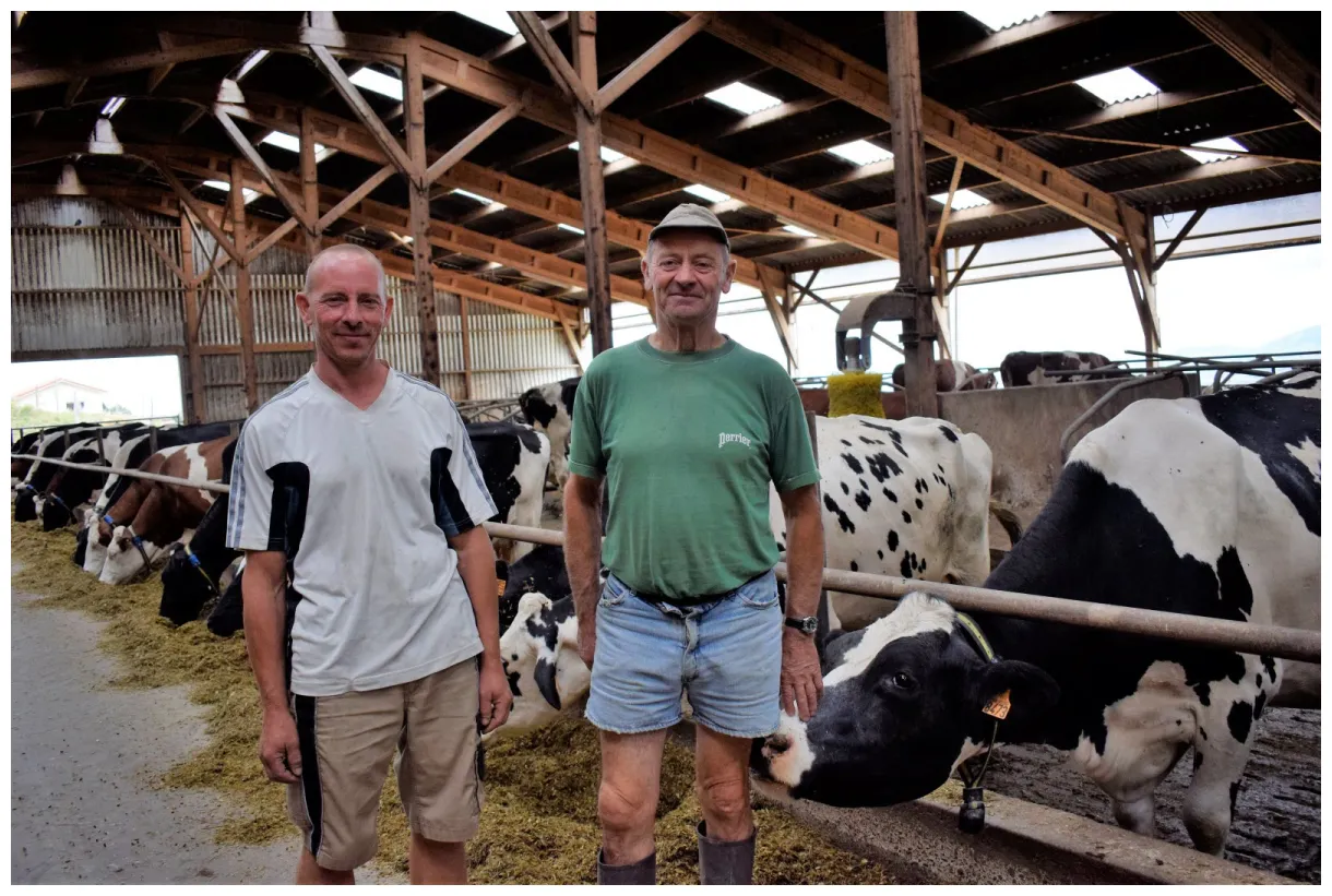 Rhône. ces agriculteurs de chabanière galèrent pour trouver un associé