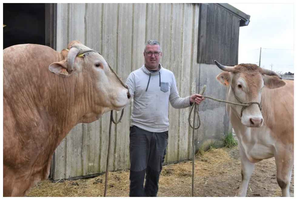 Salon de l'agriculture 2023 « il y a une relation entre le concours