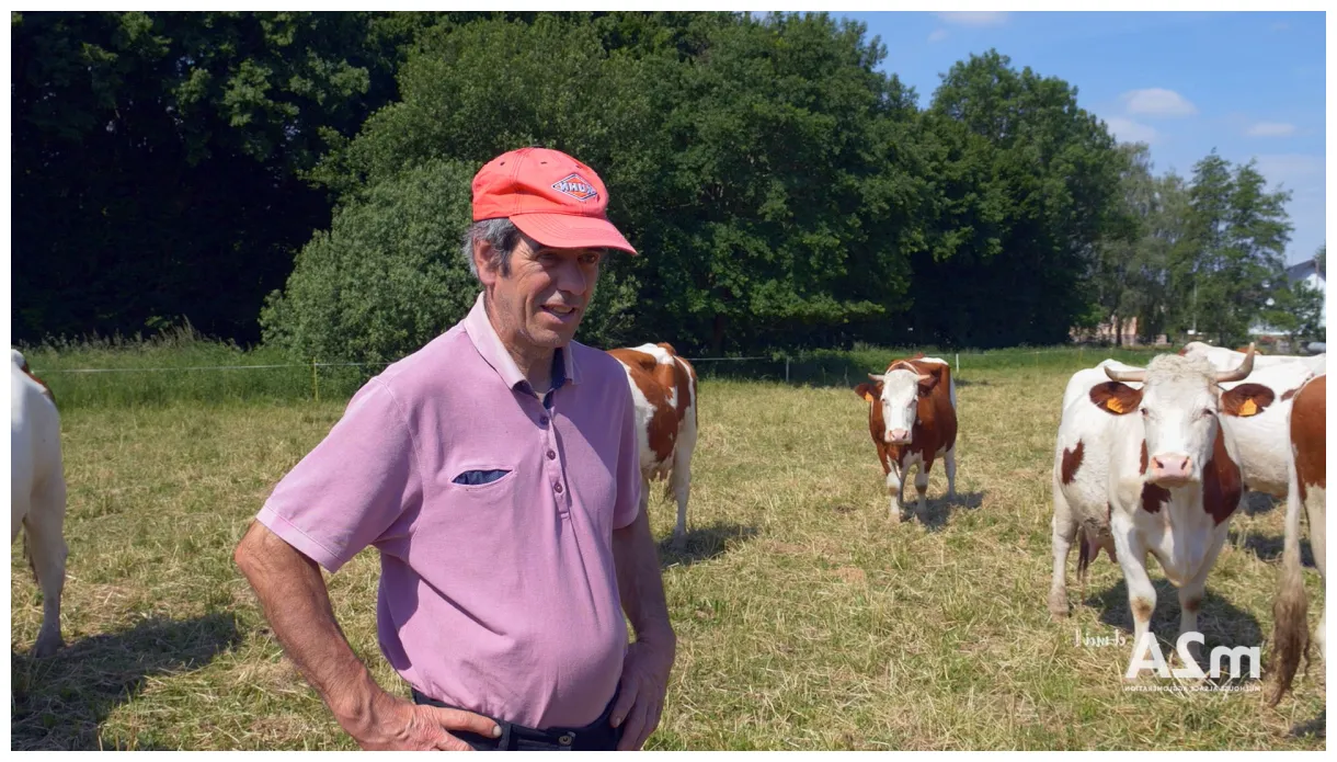 Jean-paul sirlin d’heimsbrunn juste le locataire de sa terre m2a le