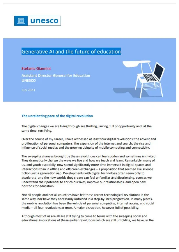 AI resources - Inspire Africa