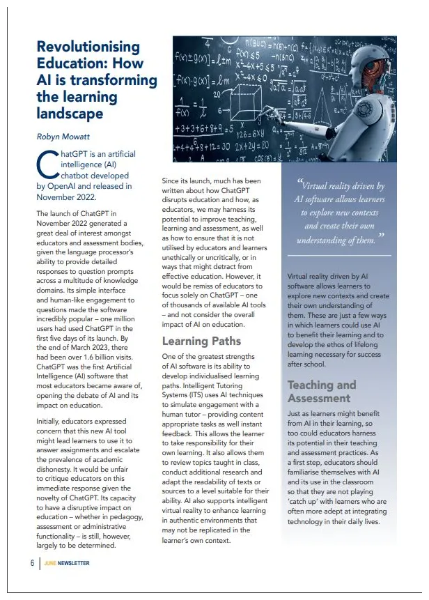 AI resources - Inspire Africa