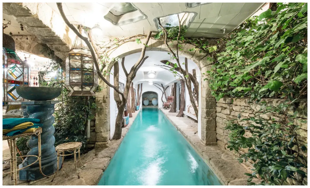 Les 12 plus belles locations airbnb en france