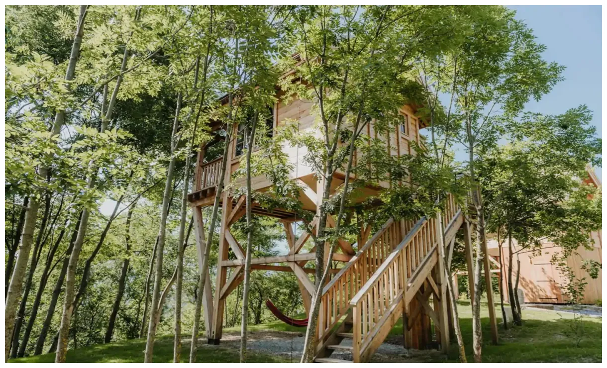 Les 12 plus belles locations airbnb en france