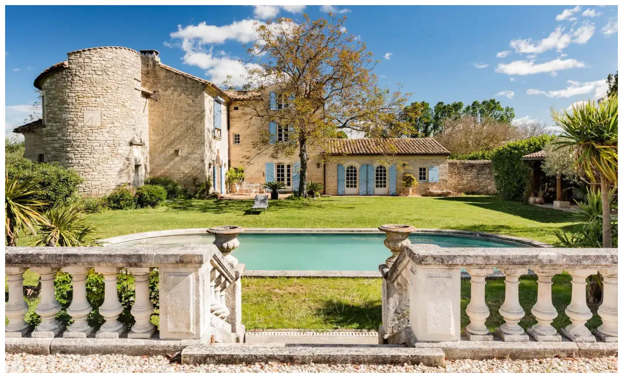 Les 12 plus belles locations airbnb en france