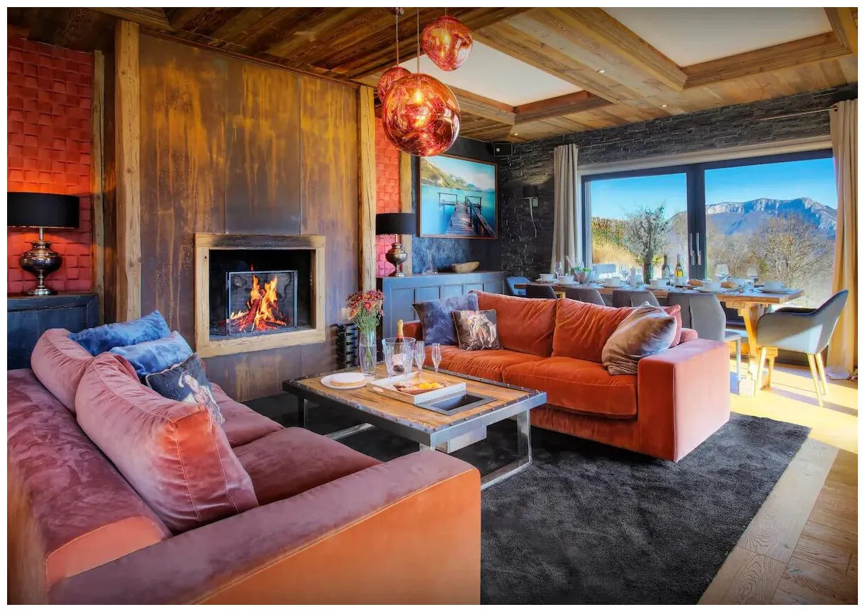 11 airbnbs in france that showcase the country's natural beauty