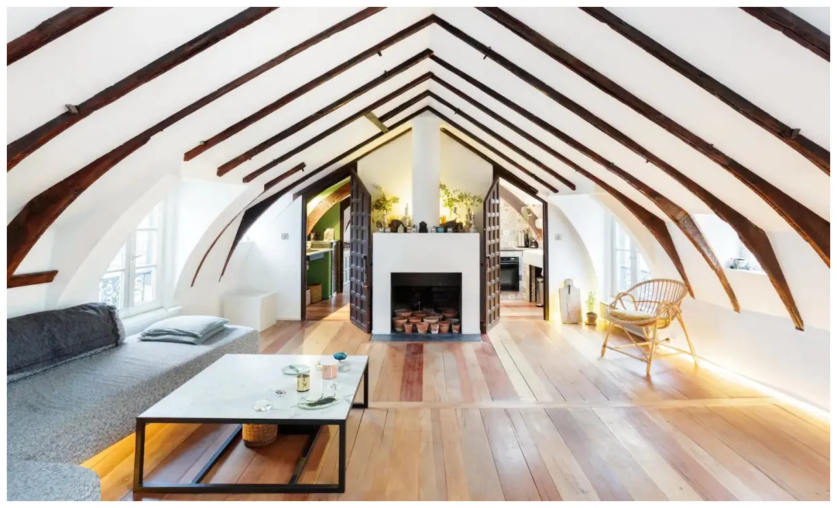 Les 12 plus belles locations airbnb en france