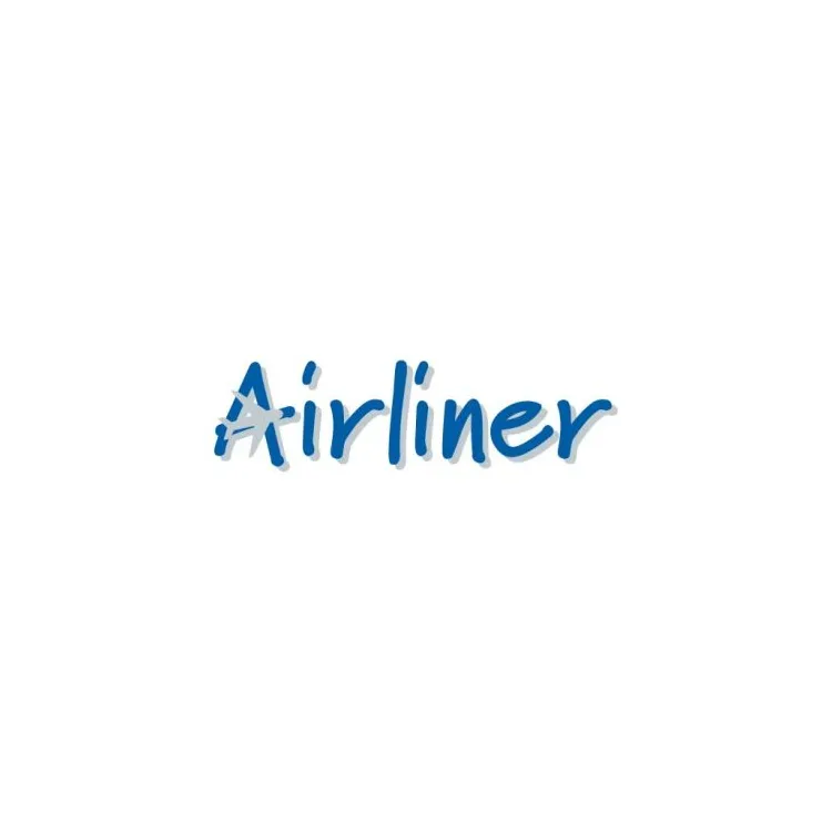 Airliner logo vector .ai .svg .eps
