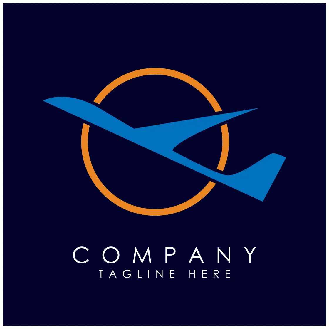 Airline logos of the world