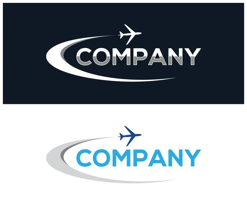 Airline logo vector art, icons, and graphics for