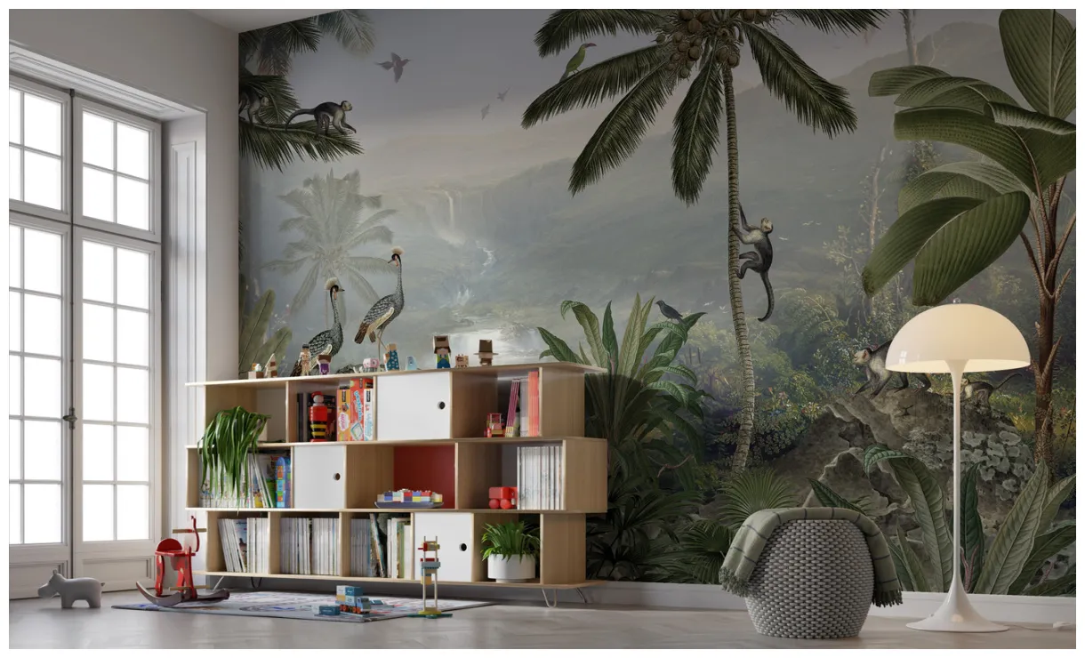 Trendy kids murals for walls in india giffywalls