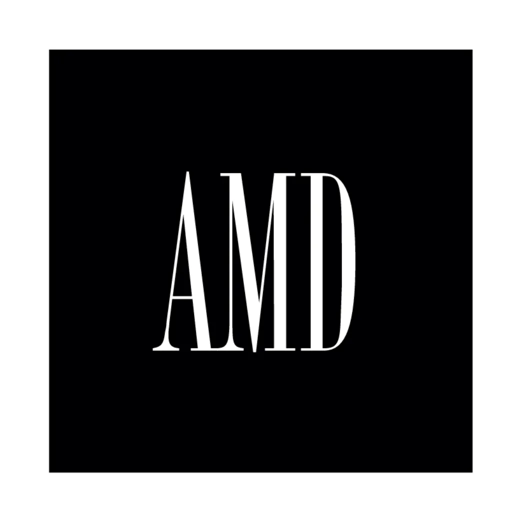 Amd logo, vector logo of amd brand eps, ai, png, cdr printable coloring page