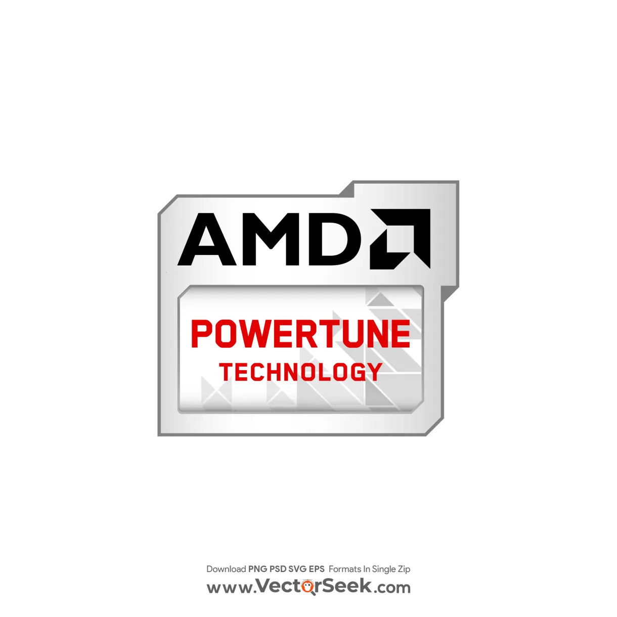 AMD logo vector