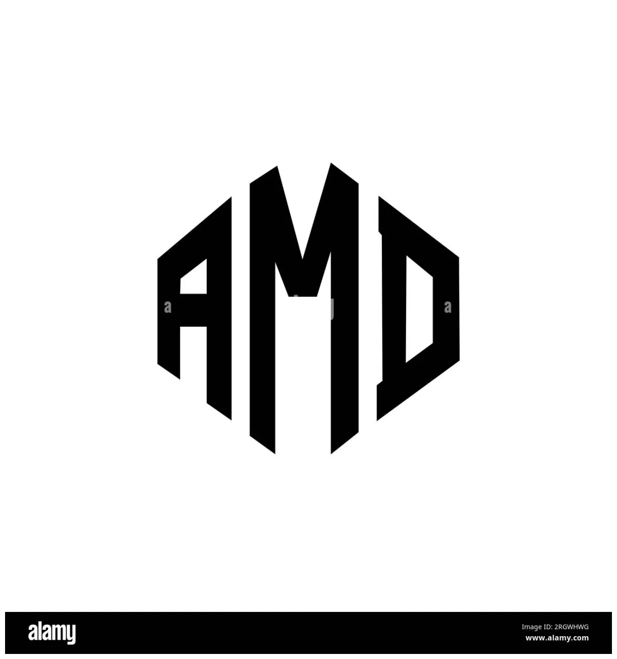 AMD logo vector