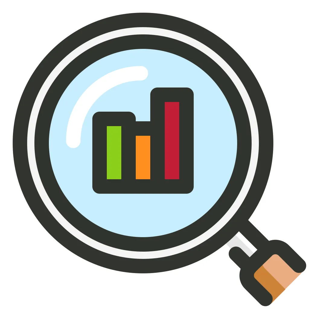 Analysis, analytics, data icon download on iconfinder