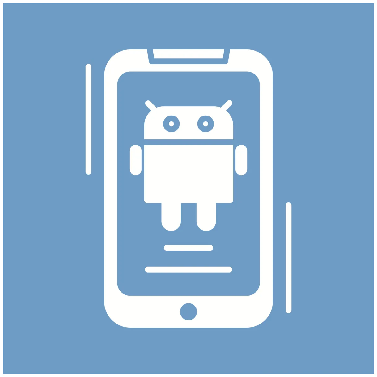 Android vector icon 20208924 vector art at vecteezy