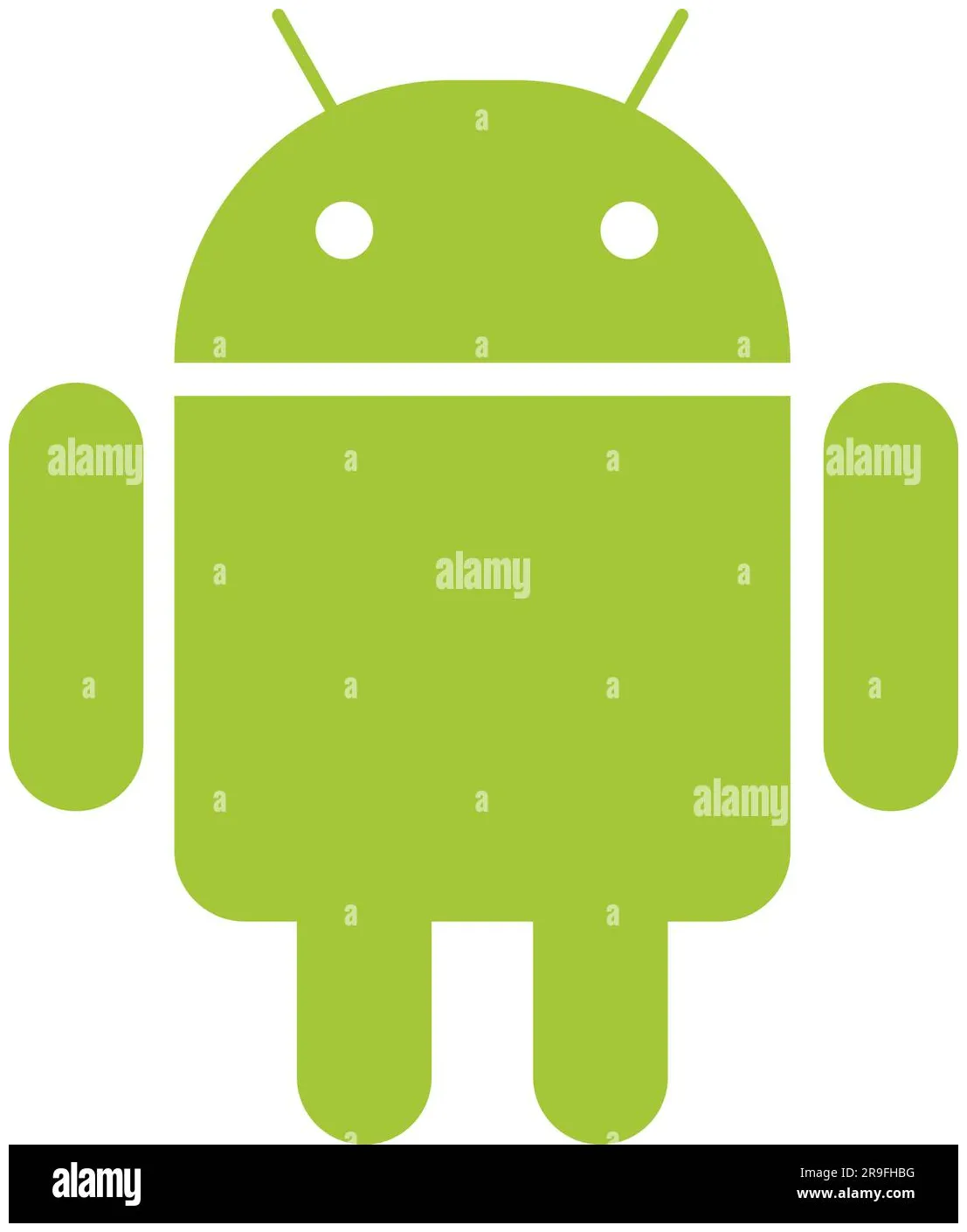 Android logo vector