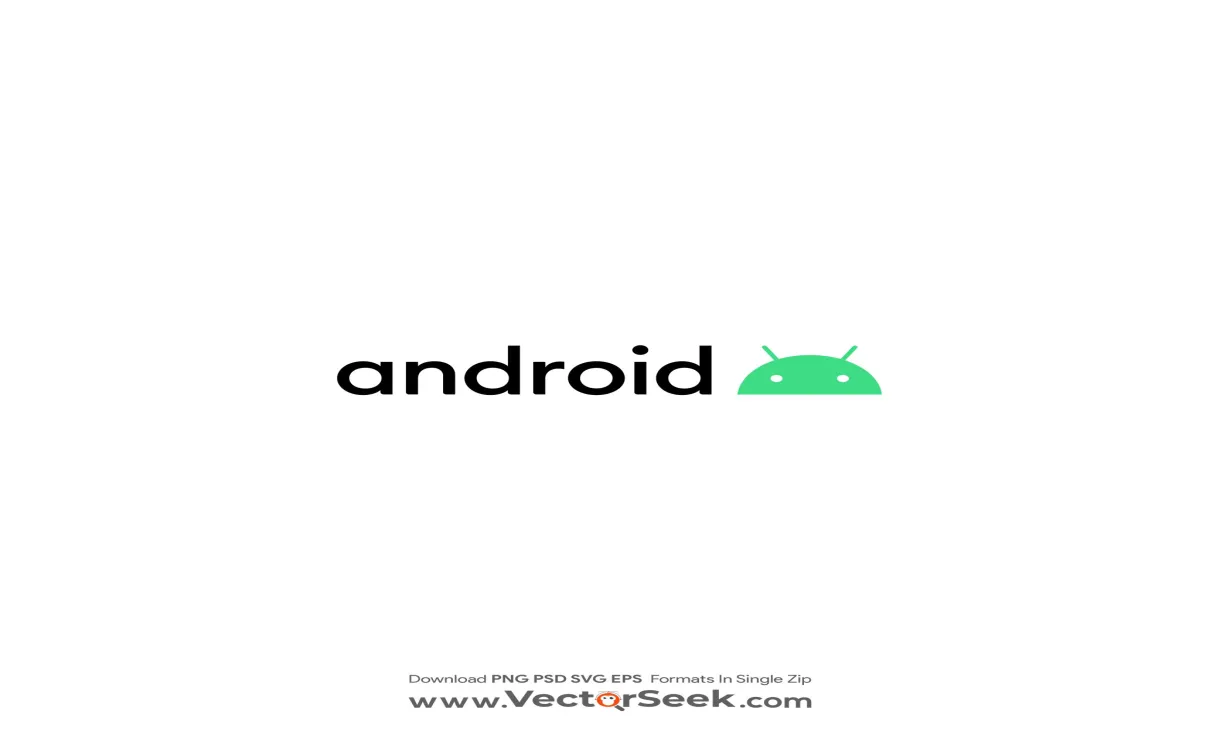 Android studio logo vector .ai .svg .eps