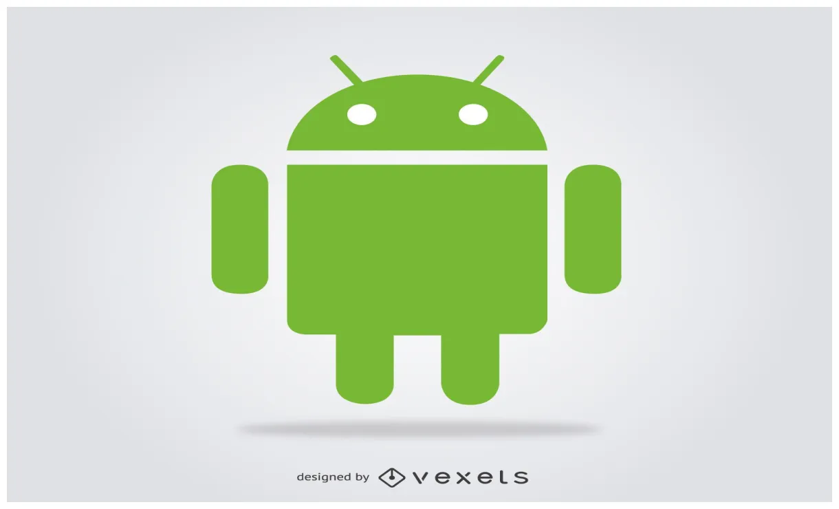 Android vector logo vector download
