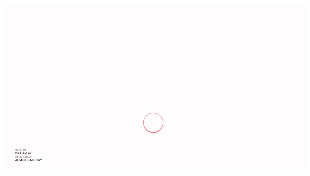 Animated logos vol. 3 behance