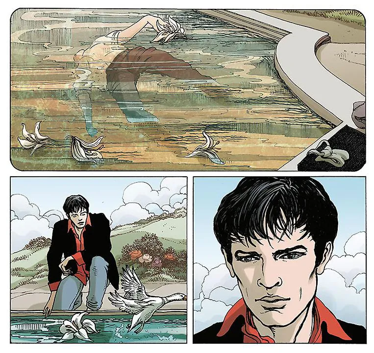 Nives manara lambiek comiclopedia