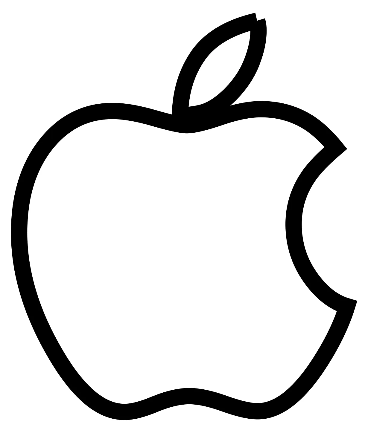 Apple Logo PNG Transparent Images - PNG All - Kiến Thức Cho Người lao