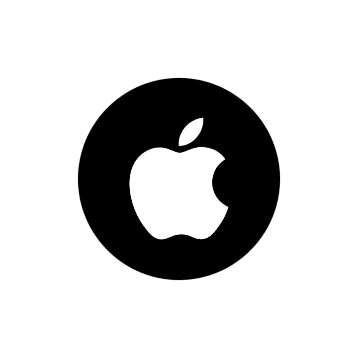 Apple Logo PNG pour téléchargement gratuit