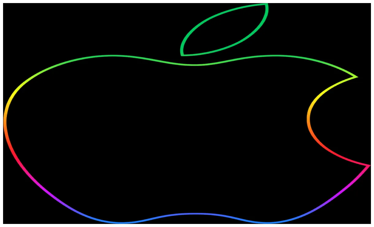 Apple logo PNG images free download