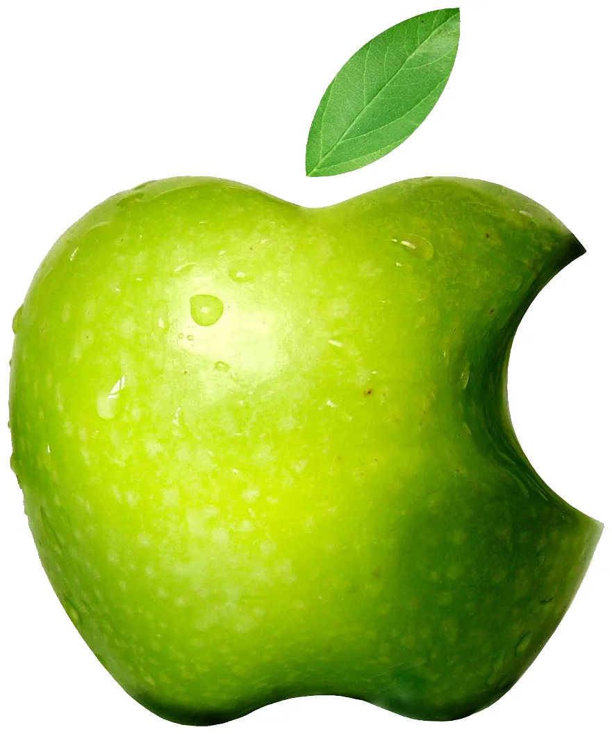 Apple logo PNG images free download