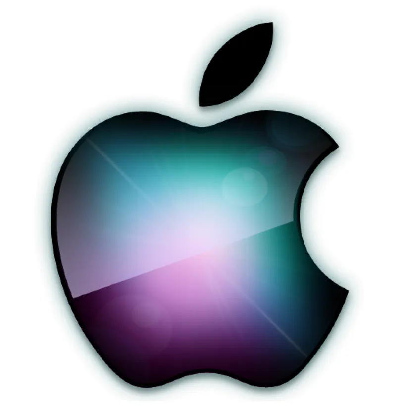 Apple logo PNG images free download