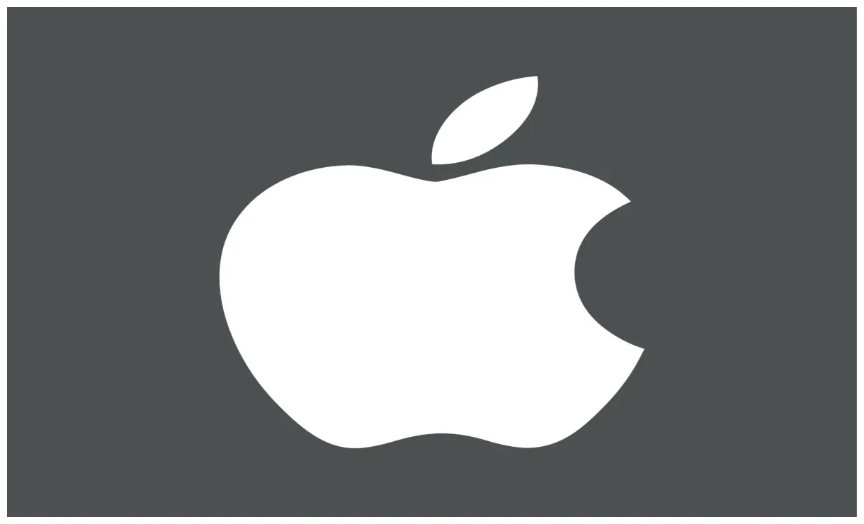 Vector apple logo infoupdate