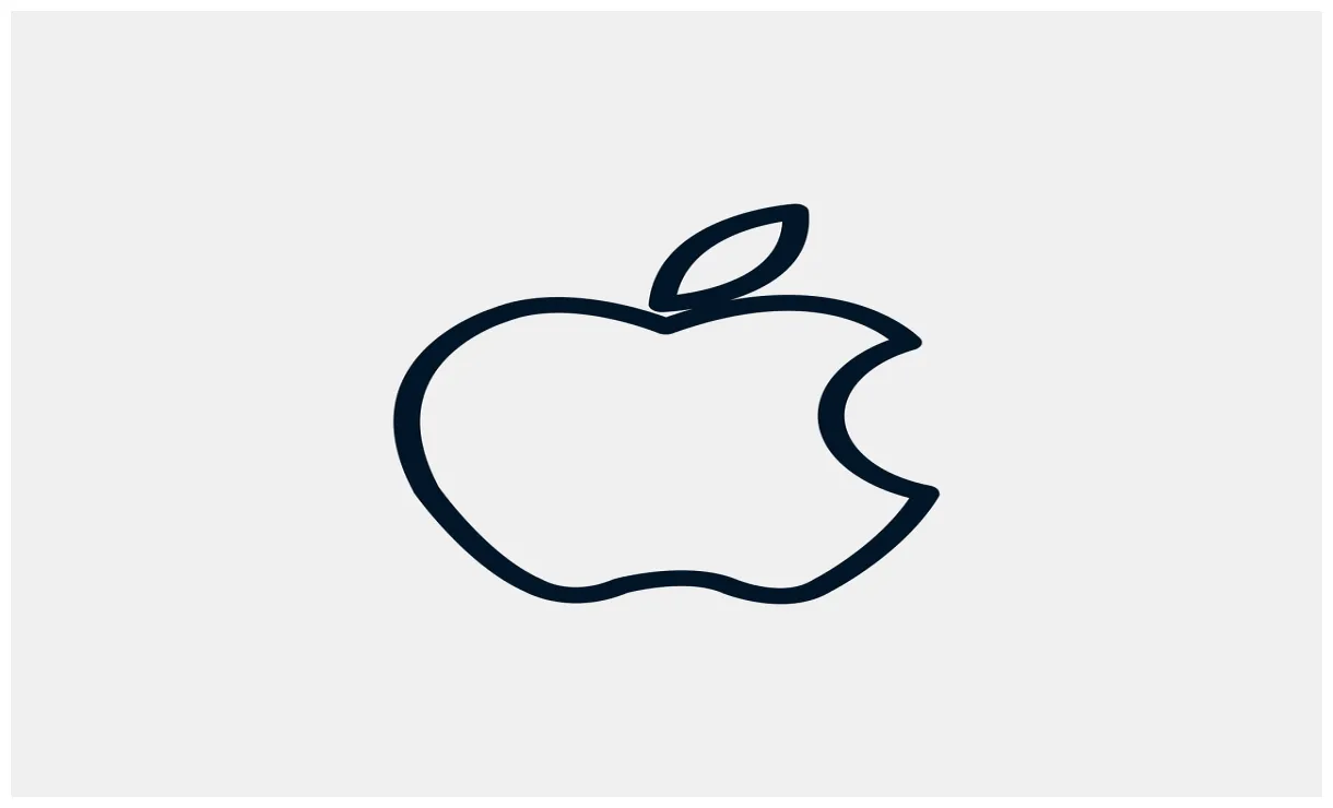 Download apple, apple icon, apple logo. royalty-free vector graphic