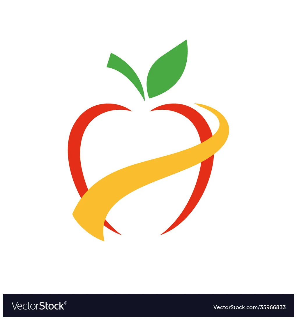Vector apple logo infoupdate