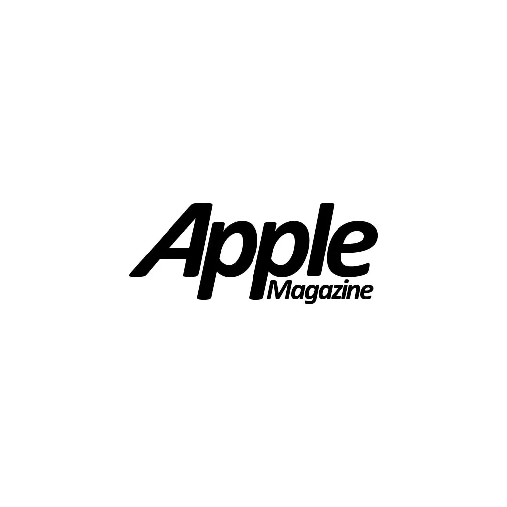 Apple magazine logo in png svg vector format