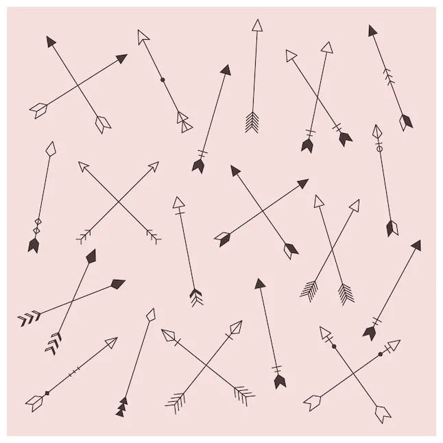 Free vector arrow icons elements