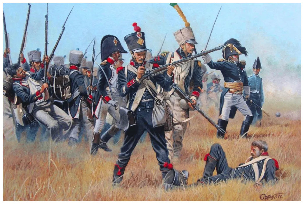 Batalla de smolensko 16 al 18 de agosto de 1812 arre caballo!