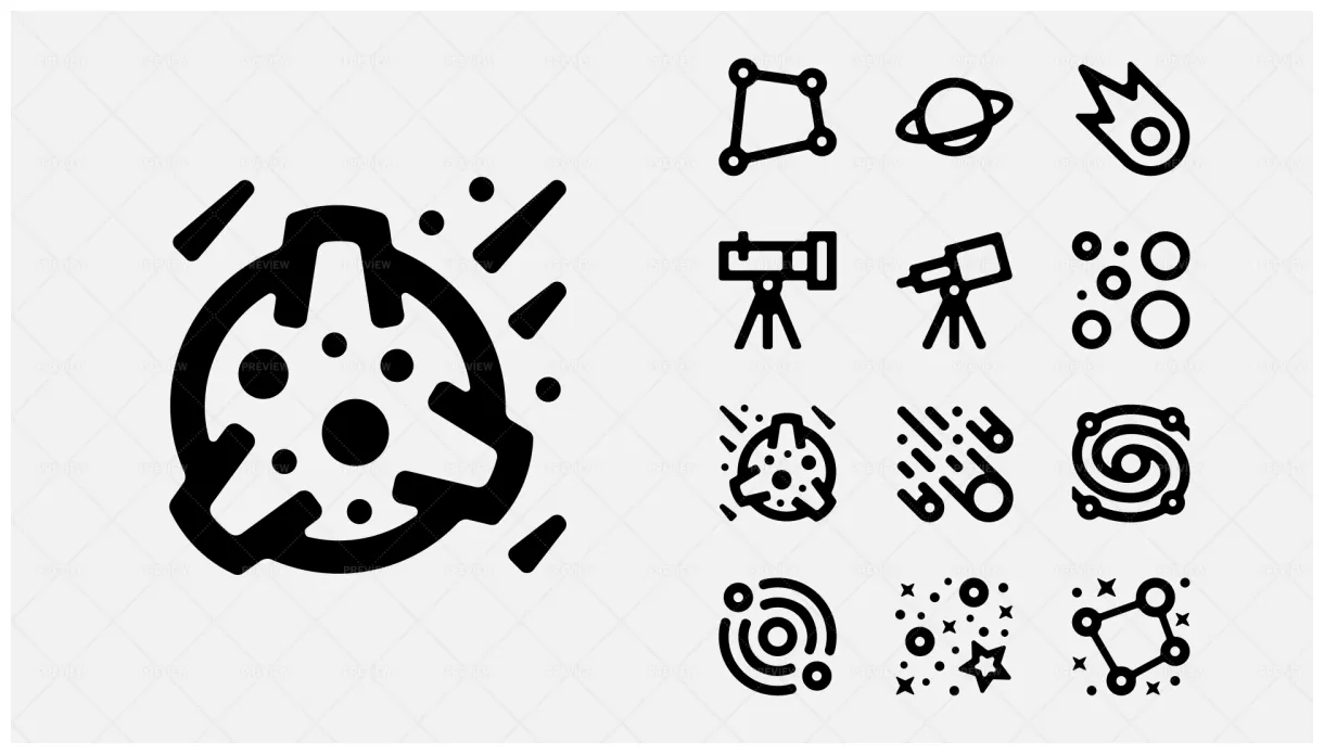 12 graphics motion array