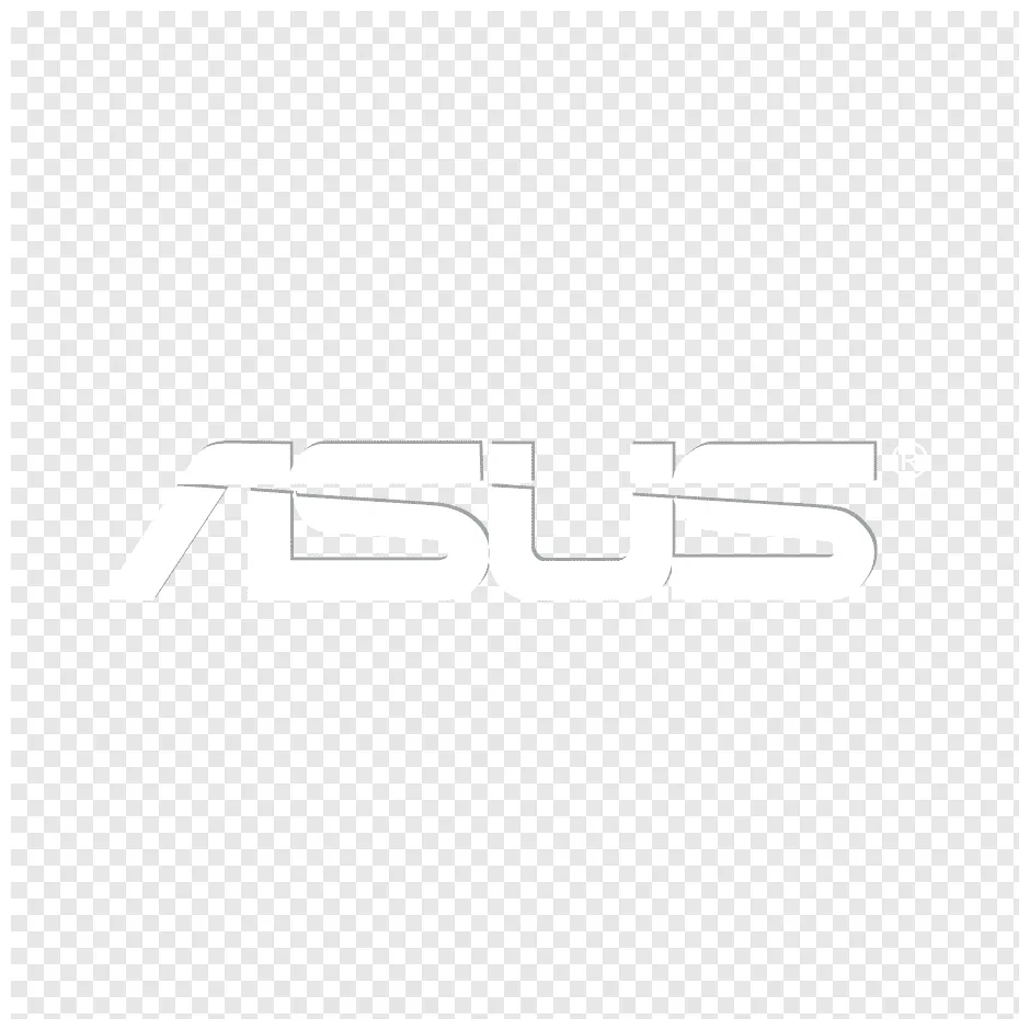 Asus logo transparent