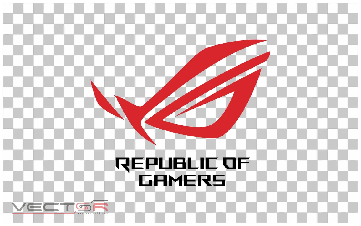 Asus rog logo download free vectors vector69
