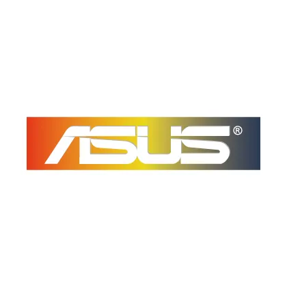 Asus color vector logo asus color logo vector