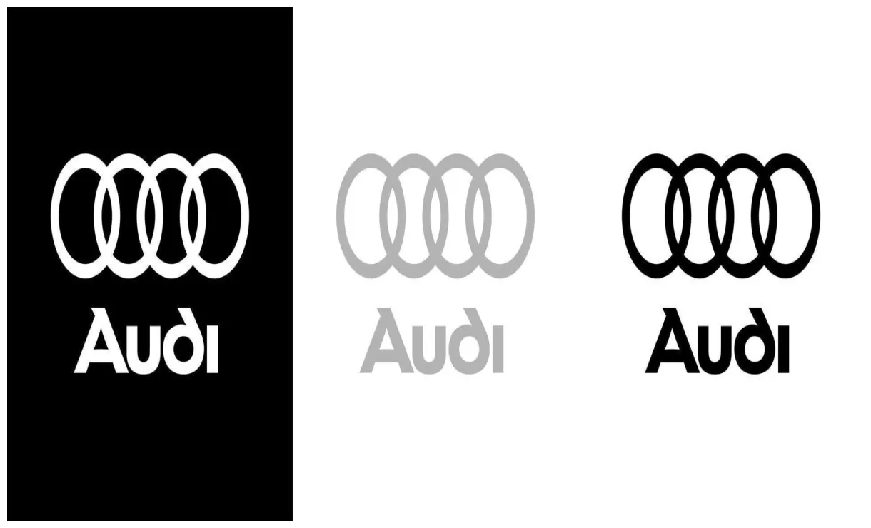 Audi icon free vector 19136488 vector art at vecteezy