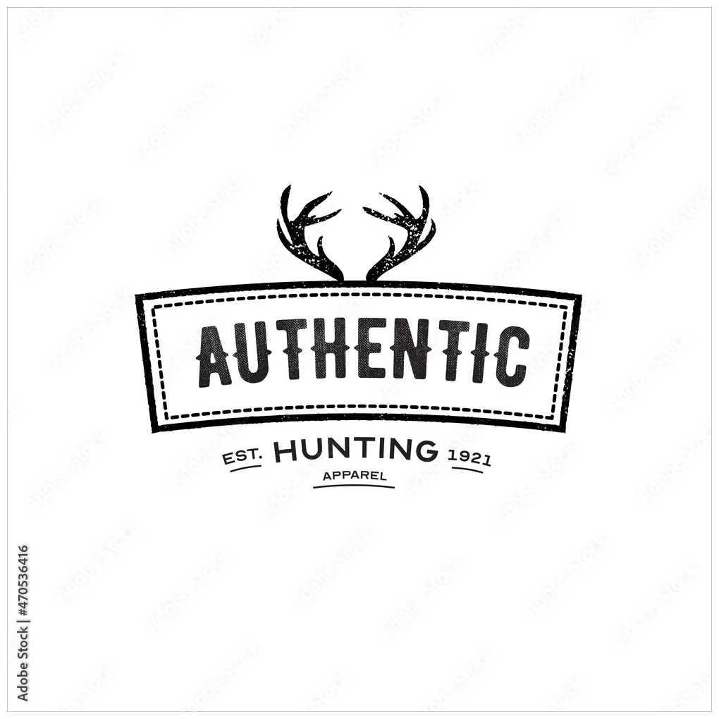 Authentic vintage logos design. vector logotypes elements collection