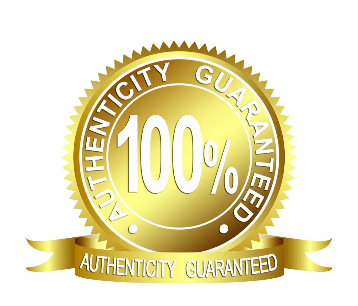 Authentic logo logodix